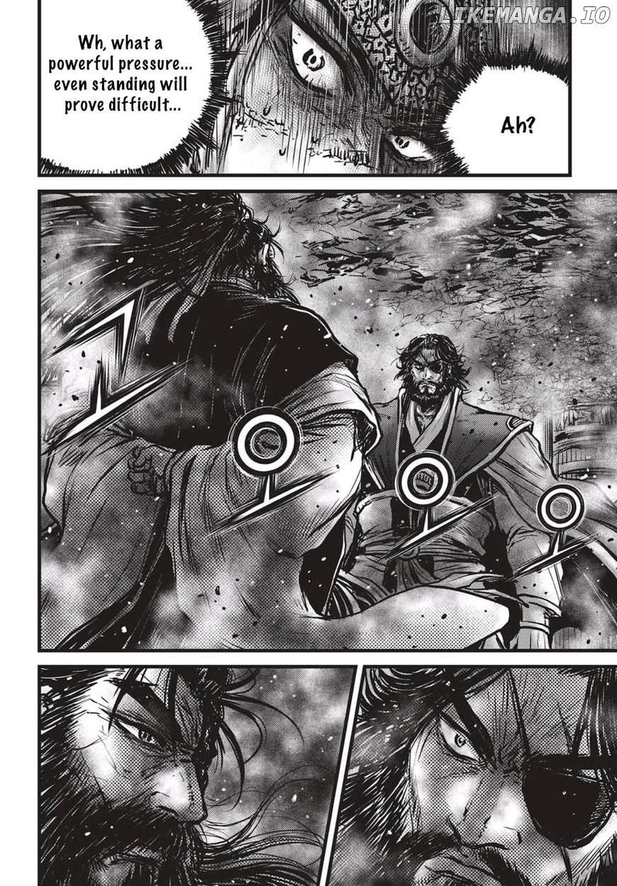 Ruler of the Land chapter 537 - page 2